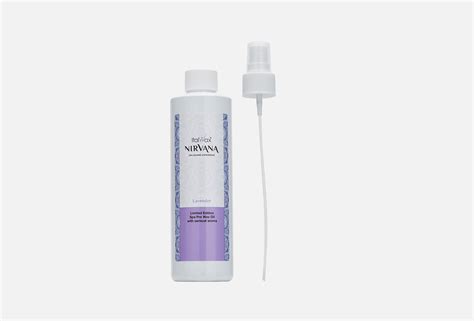 Italwax Масло до депиляции Nirvana pre wax oil Lavender 250 мл купить