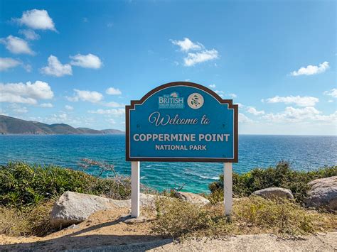 Exploring The Copper Mine Ruins In Virgin Gorda Jetset Jansen