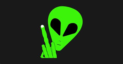 Alien Fuck You Ufos Posters And Art Prints TeePublic