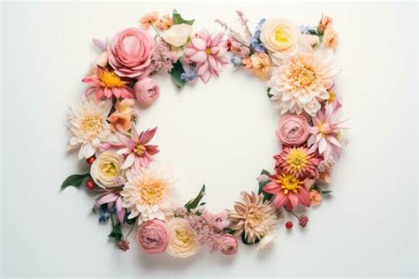 Monogram Wreath Stock Photos, Images and Backgrounds for Free Download