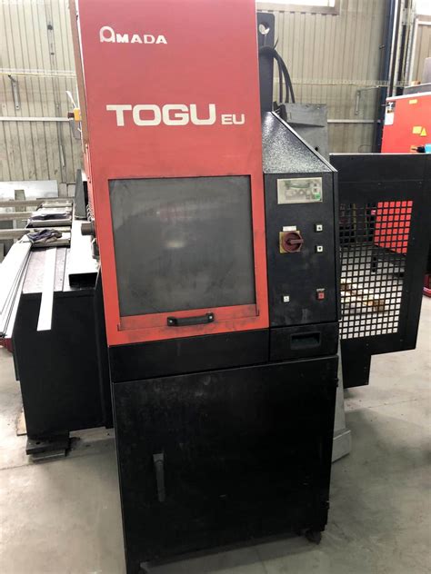 Amada Europe Turret Punching Machine