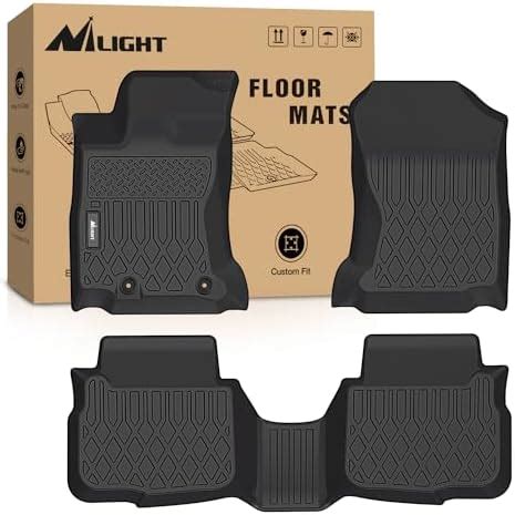 Amazon Naibeve Floor Mats For Subaru