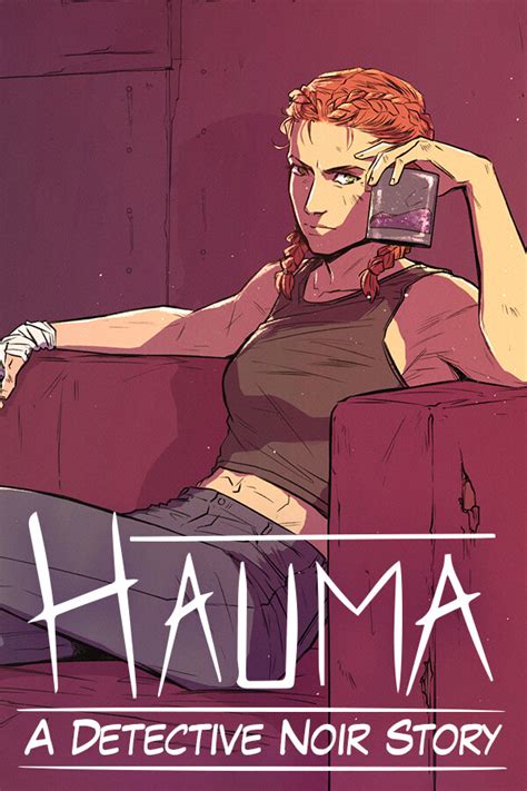 Hauma A Detective Noir Story Release Date Trailer Pressakey