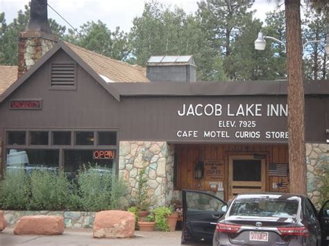 Jacob Lake Inn Restaurant Restaurant Reviews Phone Number And Photos