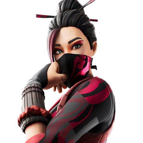 Red Jade (outfit) - Fortnite Wiki