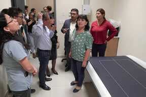 Minsa Brinda Asistencia T Cnica Para Destrabar Hospital Tingo Mar A