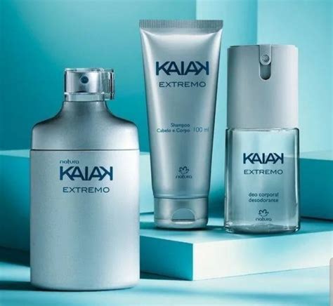 Presente Natura Kaiak Extremo Masculino Parcelamento Sem Juros