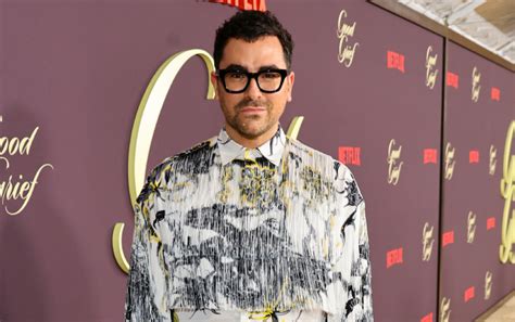 Schitt S Creek Dan Levy On The Iconic Storyline He Wants To Revisit