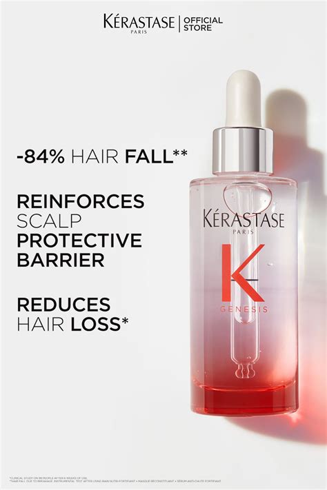 Kerastase KÃrastase Genesis Anti Chute Fortifiant Serum N A Women Serums