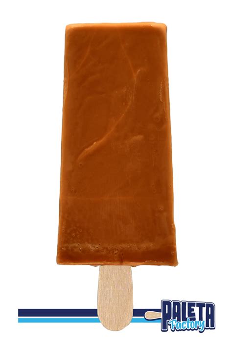 Cajeta Paleta Factory