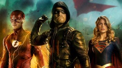 Review: Elseworlds (Part 3) | Andrew j Sparling Film Review