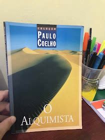 Resenha O Alquimista Paulo Coelho Debate Direito