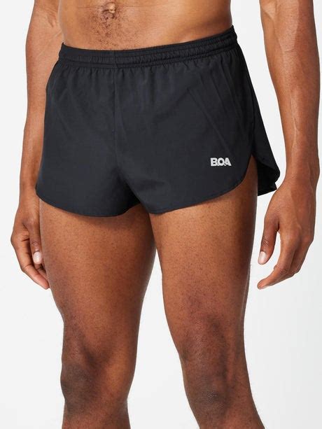 Men's Split Leg Running Shorts - Running Warehouse