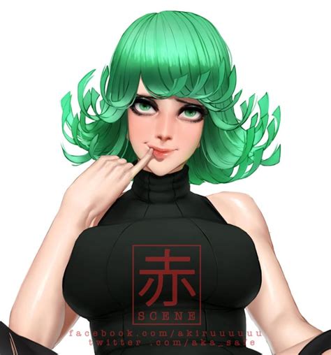 Sexy Tatsumaki Ronepunchman