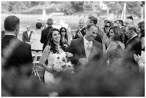 Dockside York Maine Wedding | Maine Wedding Photographer