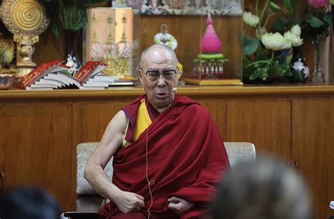 Dalai Lama Apologizes After Asking Boy To Suck His Tongue AGENCY EFE