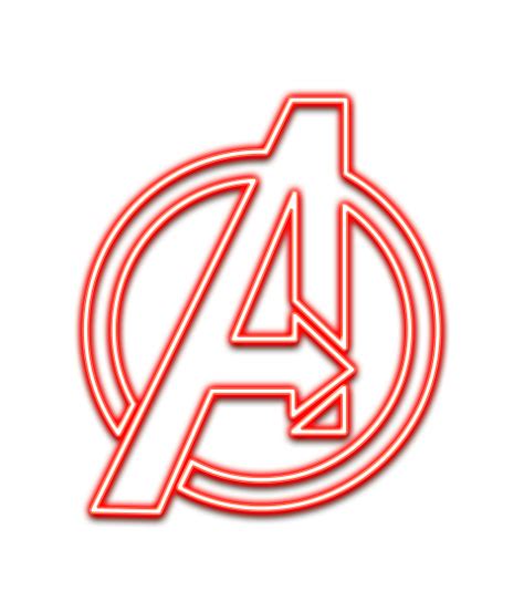 Avengers Marvel Logo PNG Image Citypng