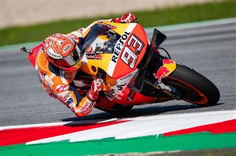 Klasemen Sementara MotoGP 2019 Usai GP Austria 2019 Meski Tak Juara