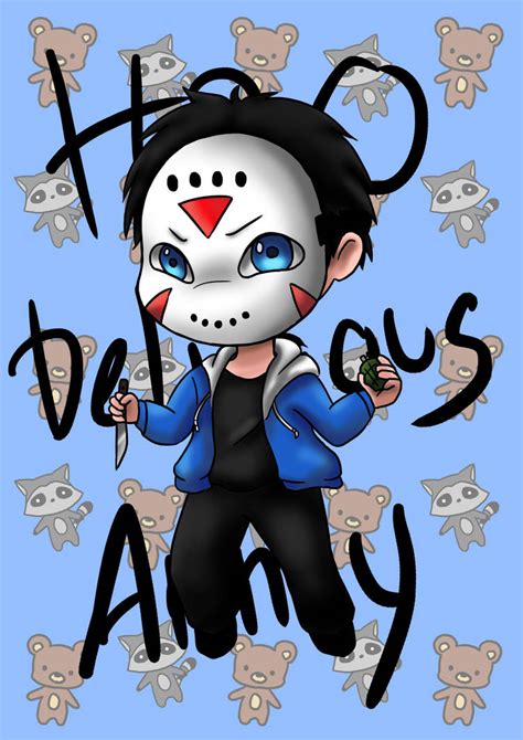 H2o Delirious Fan Art By Jamiemin On Deviantart