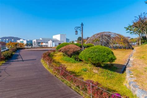 Tomb Of King Muryeong In Gongju Republic Of Korea Stock Photo Image