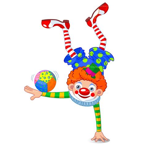 Circus Clown Clipart Clip Art Library