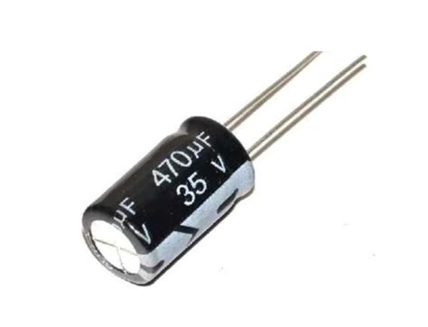 Condensador Capacitor Electrolítico 35V Ja Bots