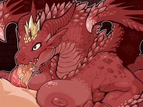 Rule 34 4 3 Absurd Res Anthro Anthro Dragon Big Breasts Breasts Crown Dragon Dragon Princess I