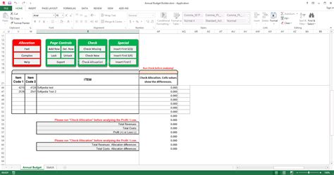 Annual Budget Builder Download Free Windows 22103 Softpedia