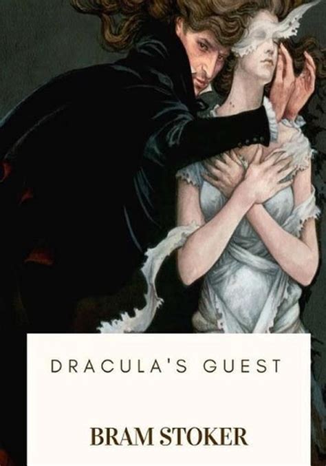 Draculas Guest By Bram Stoker English Paperback Book 9781717475725