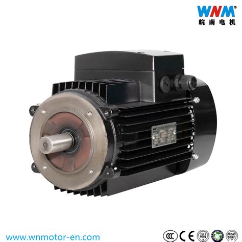 Ie Ie Premium Efficiency Permanent Magnet Synchronous Motor For