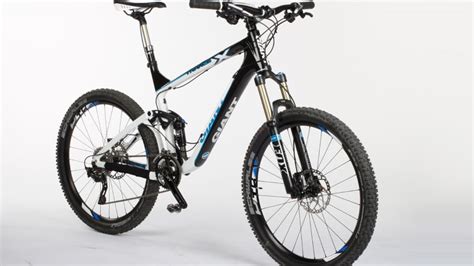 Giant Trance X Advanced BIKE