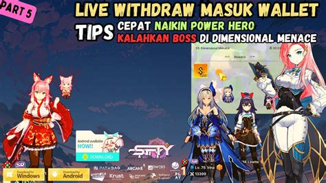 Tips Naikin Power Hero Agar Cepet Cuan Game Nft Gratis Stella Fantasy