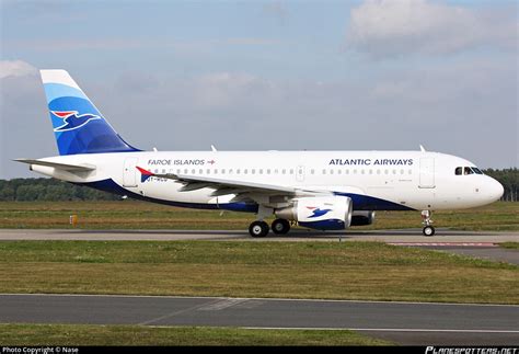 OY RCG Atlantic Airways Airbus A319 115 Photo By Nase ID 308472