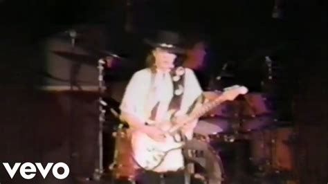 Stevie Ray Vaughan And Double Trouble Shake ‘n Bake Live At The Wax