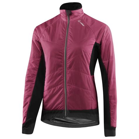 L Ffler Bike Iso Jacket Hotbond Pl Cycling Jacket Women S Free Eu