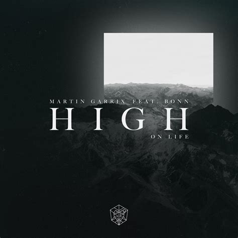 ‎High on Life (feat. Bonn) - Single by Martin Garrix on Apple Music