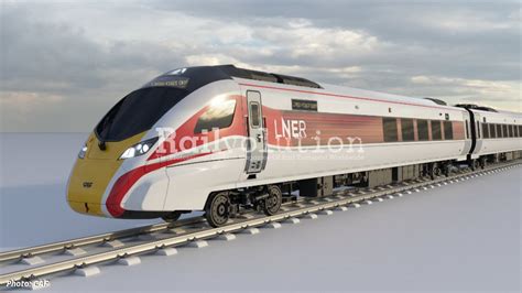 Caf Will Supply Lner With Tri Mode Civity Uk Trains Railvolution