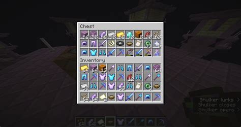 Better Loot Tables Structures Mobs Blocks Minecraft Data Pack