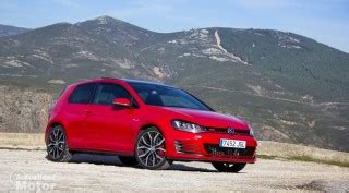 Prueba Volkswagen Golf Gti Performance El Gti Que Debes Comprar