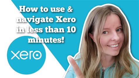 Learn How To Use Navigate Xero In Less Than 10 Minutes Xero