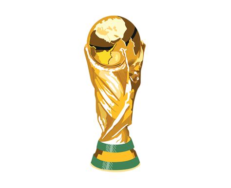 Fifa World Cup Trophy Vector Art, Icons, and Graphics for Free Download