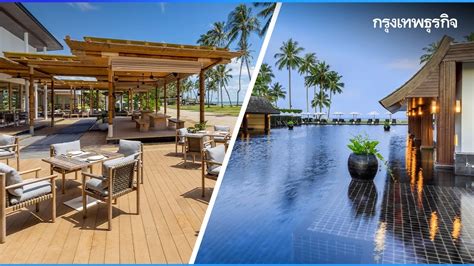 Jw Marriott Khao Lak Resort Spa