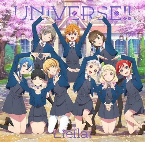 UNIVERSE LLWiki专业的LoveLive 系列中文资料站