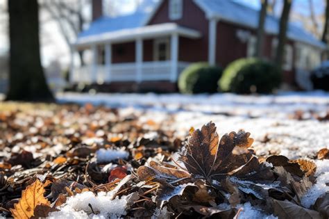 The Importance Of Mulching In Winter Protecting Your Plants