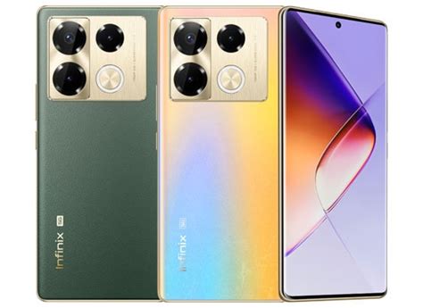 سعر و مواصفات Infinix Note 40 Pro 5G مميزات و عيوب انفنكس نوت 40 برو