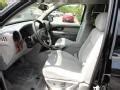 2008 Isuzu Ascender S 4x4 Interior Color Photos | GTCarLot.com