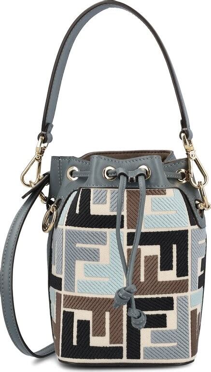 Fendi Mon Tresor Mini Bucket Bag Shopstyle