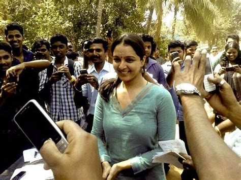 Thunivu Manju Warrier To Get Two Wheeler Driving Licence