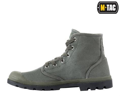 M Tac Trampki Buty Wojskowe Trekkingowe Olive Teren Wojskowy