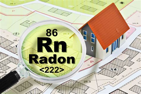 Radon Potential Maps Updates For The Uk Ergo